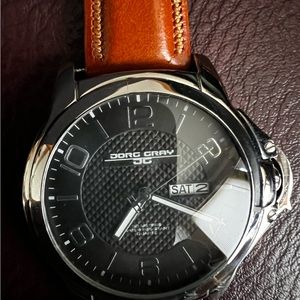 Men’s luxury watch